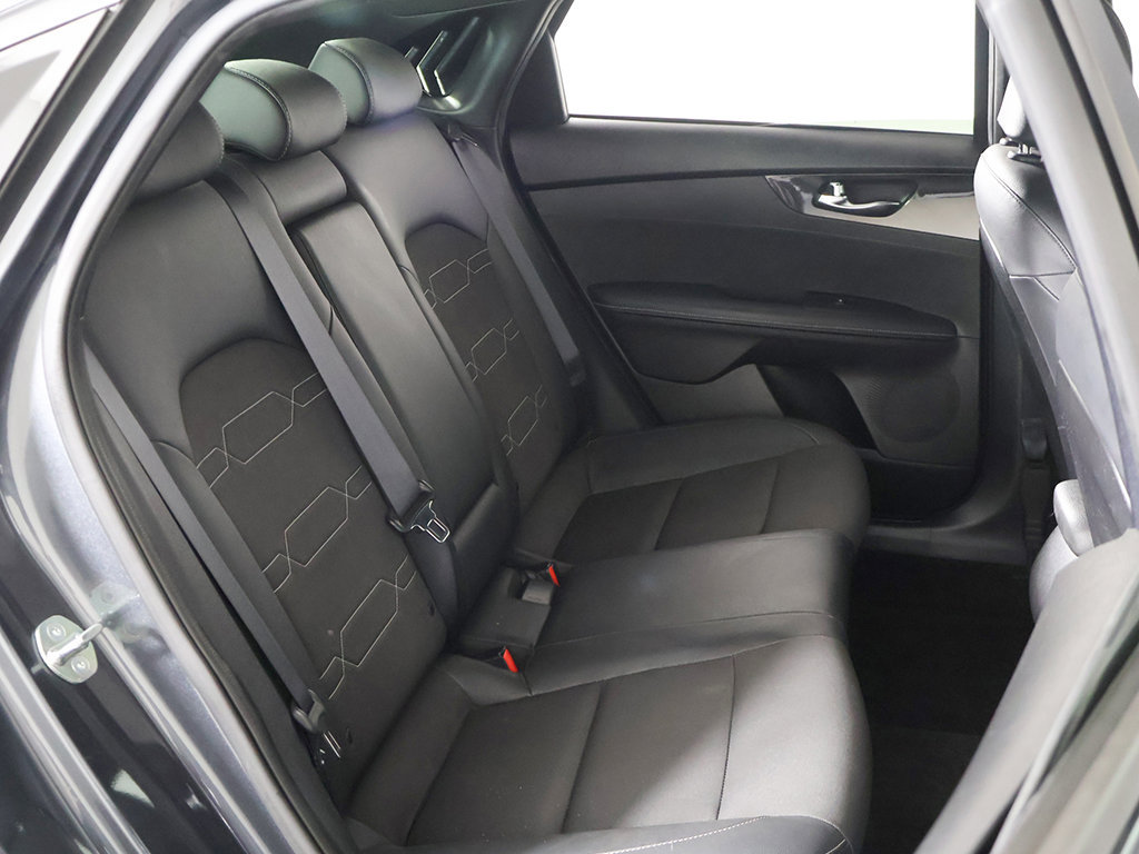 Used 2023 Kia Forte GT-Line w/ GT-Line Technology Package FWD image 26