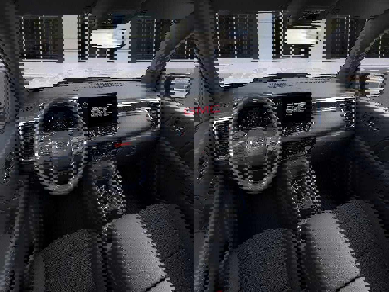 New 2026 GMC Canyon Elevation w/ Convenience Package image 39