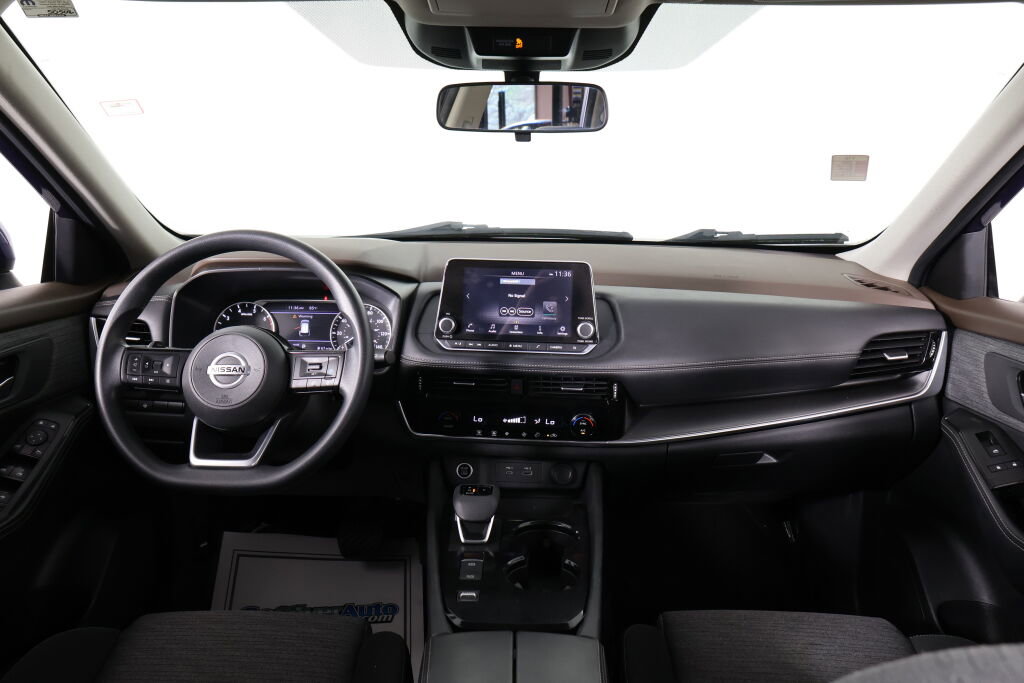 Used 2021 Nissan Rogue SV image 27