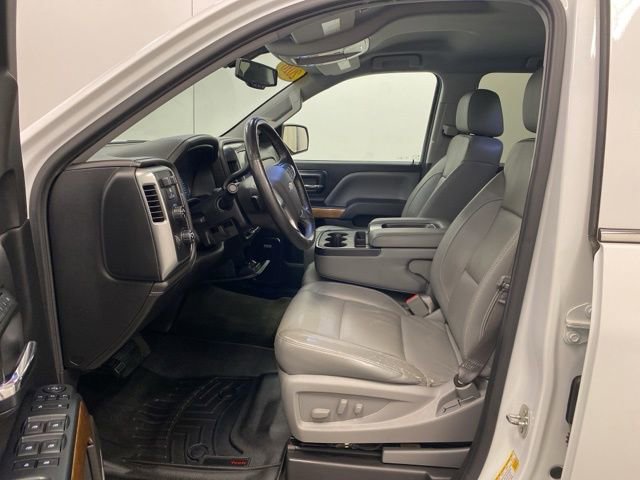 Used 2016 Chevrolet Silverado 1500 LTZ w/ Sport Package image 9