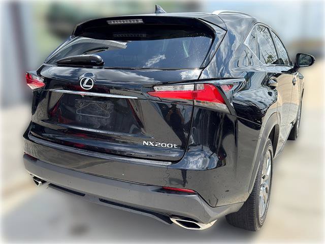 Used 2016 Lexus NX 200t FWD w/ Premium Package image 9