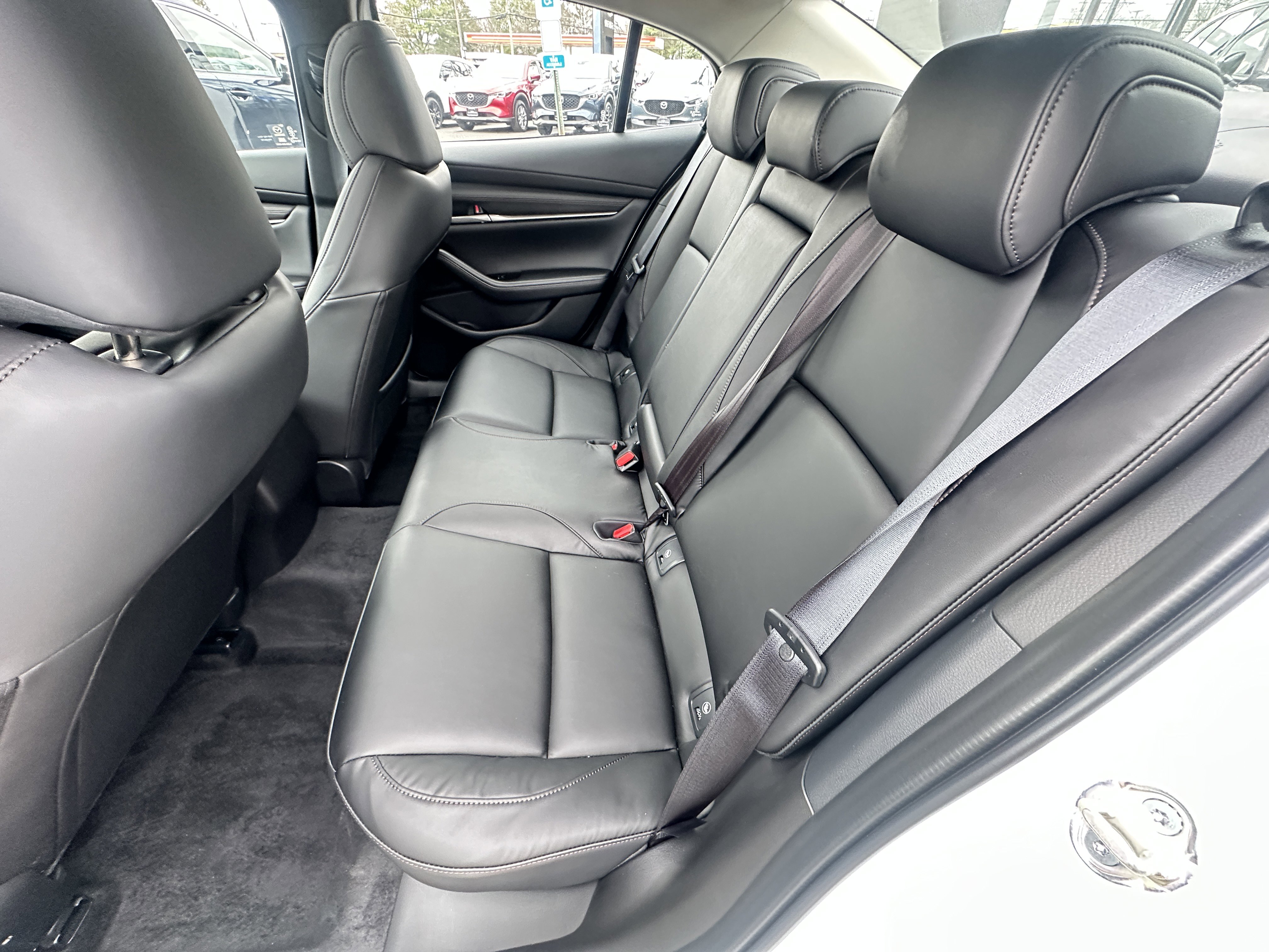 Used 2026 MAZDA MAZDA3 2.5 S Preferred image 32