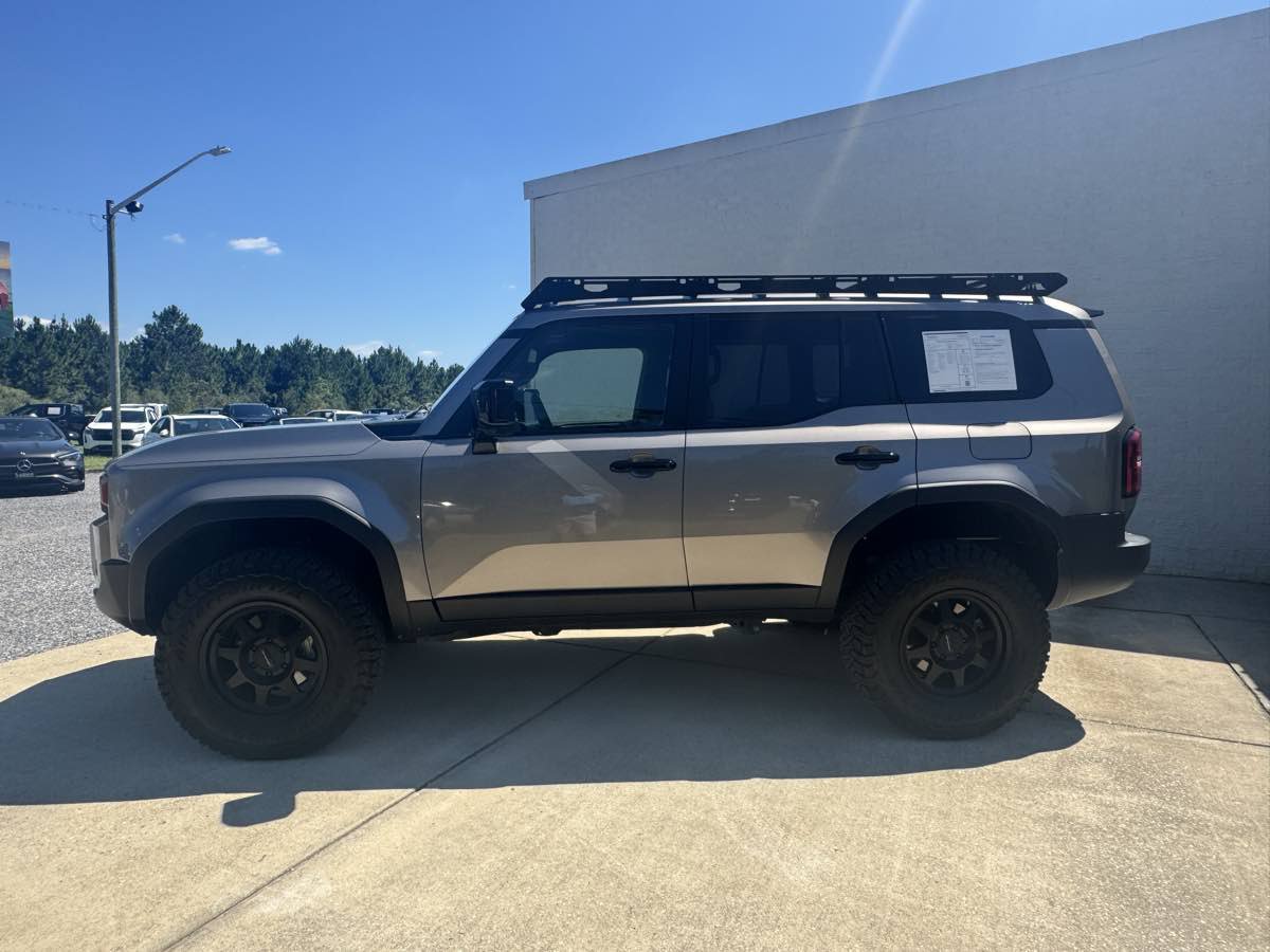 Used 2024 Toyota Land Cruiser AWD/4WD image 2