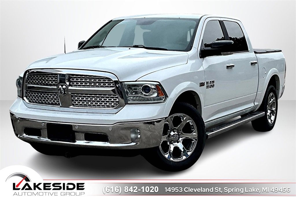 Used 2016 RAM 1500 Laramie w/ Convenience Group