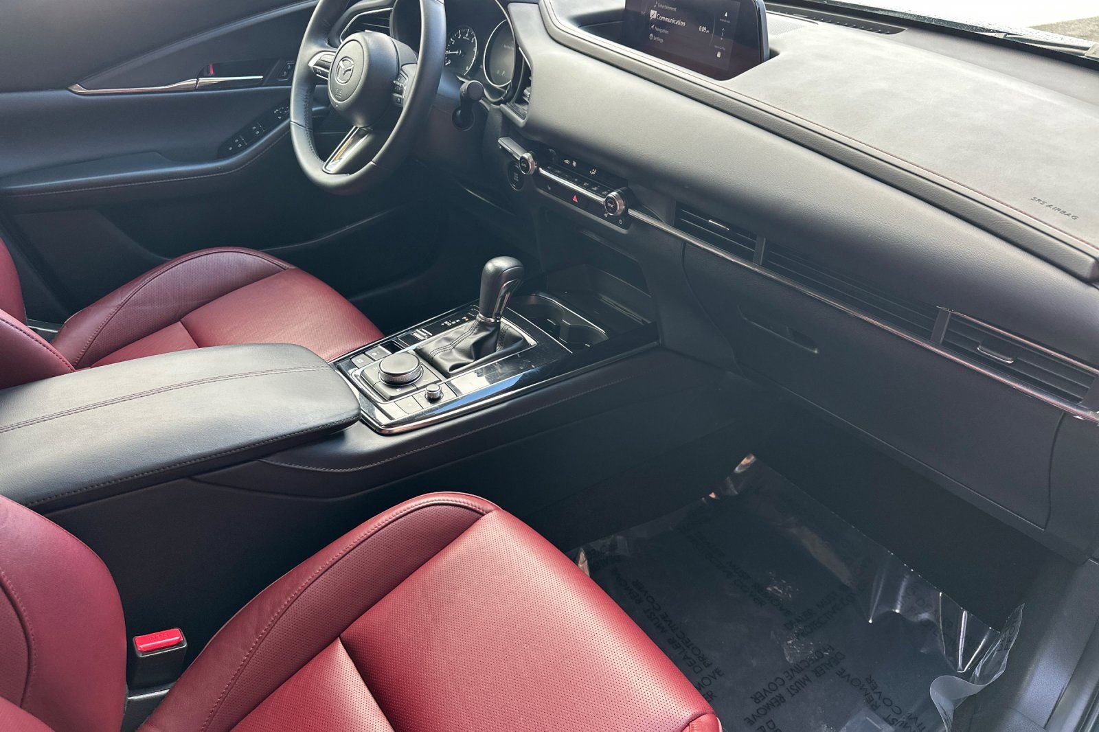 Used 2025 MAZDA CX-30 AWD 2.5 S w/ Preferred Package image 18