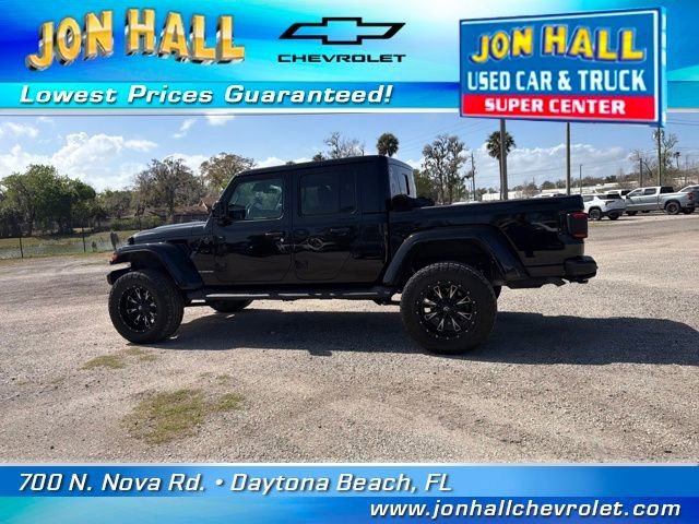 Used 2021 Jeep Gladiator Overland image 5