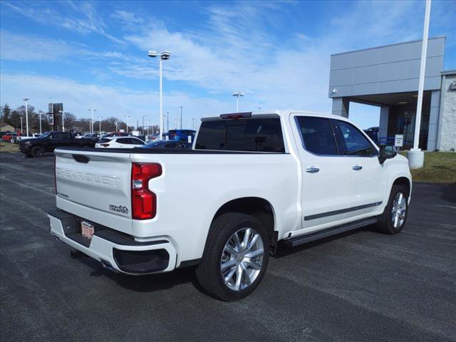 New 2025 Chevrolet Silverado 1500 High Country image 3