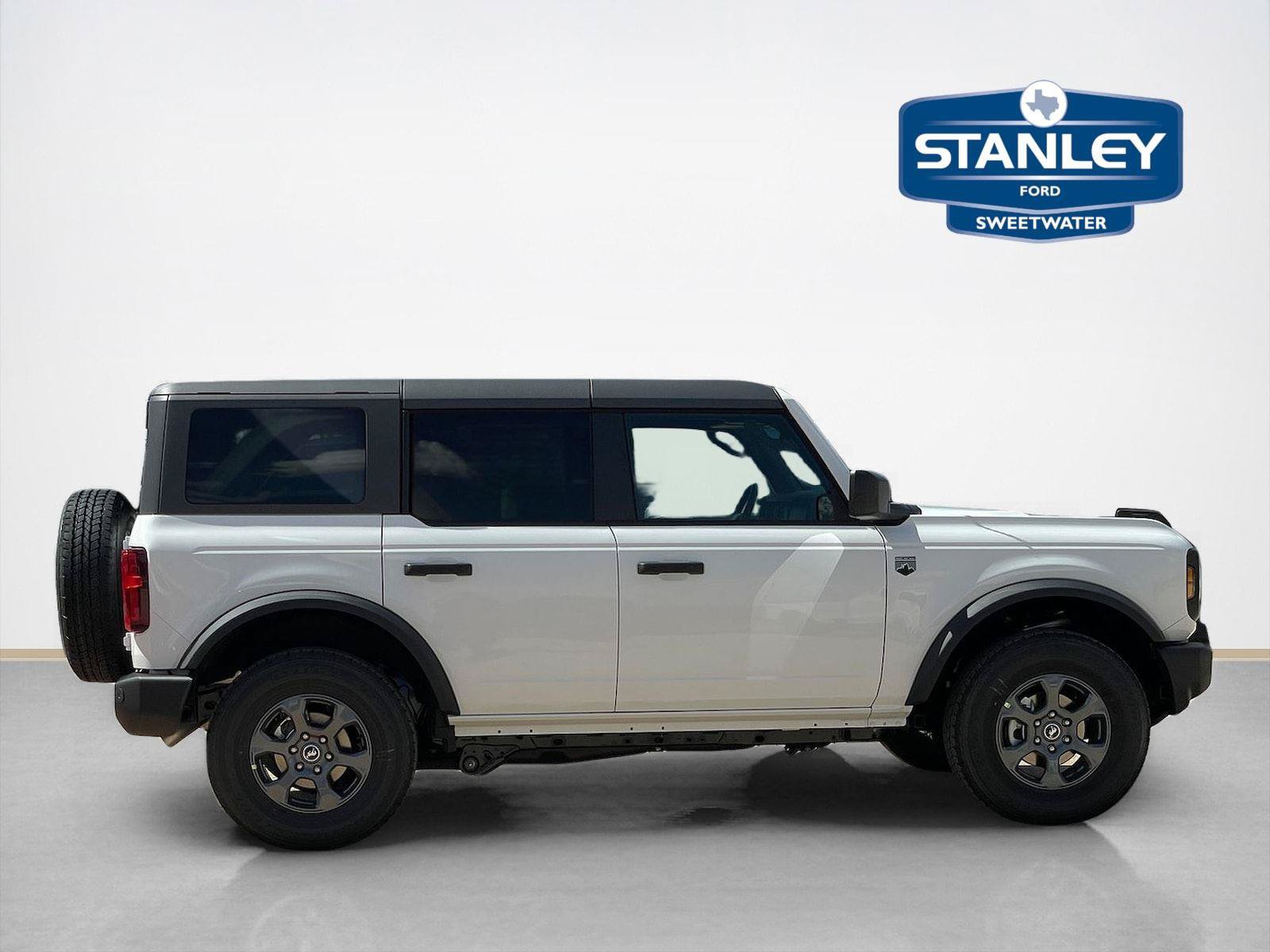 New 2026 Ford Bronco Big Bend AWD/4WD image 9