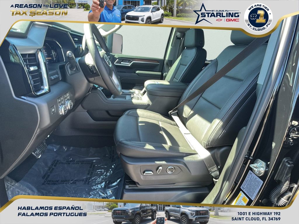New 2026 GMC Sierra 2500 Denali w/ Denali Reserve Package image 14