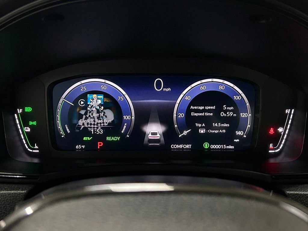 New 2026 Honda Prelude image 14