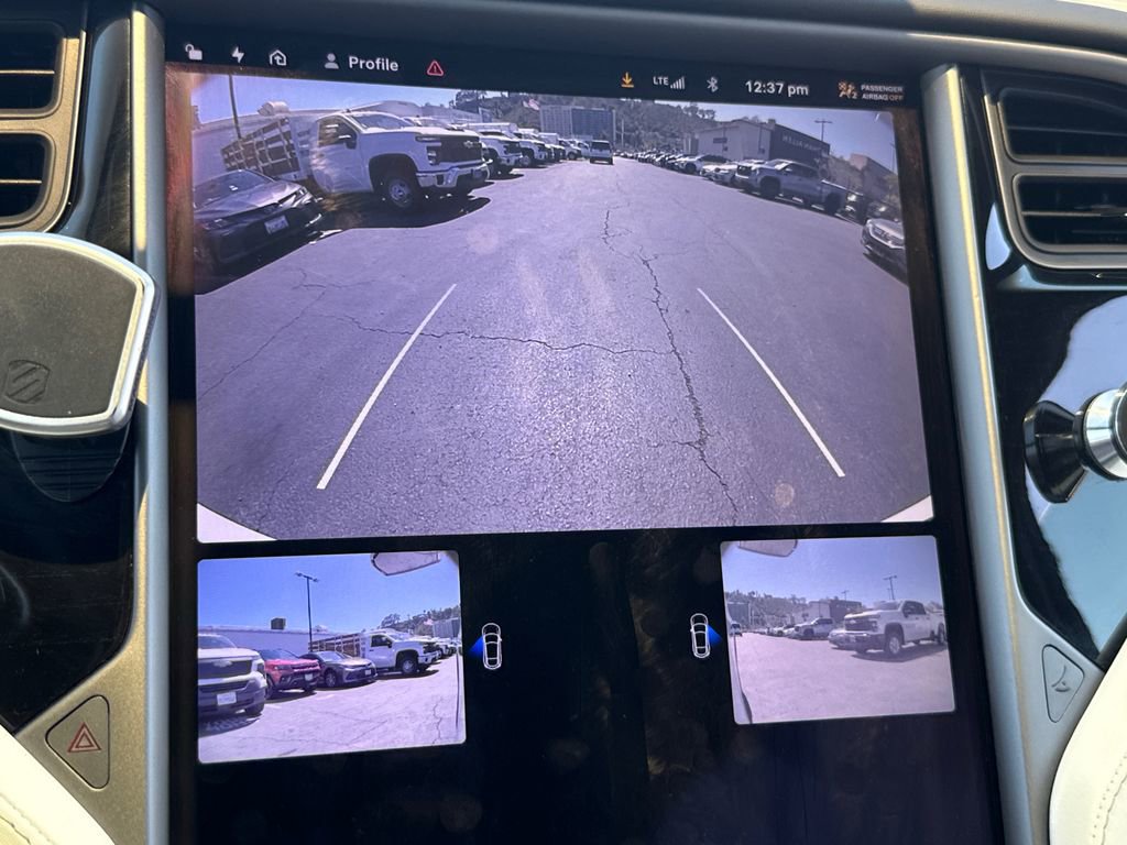 Used 2020 Tesla Model X Long Range image 30