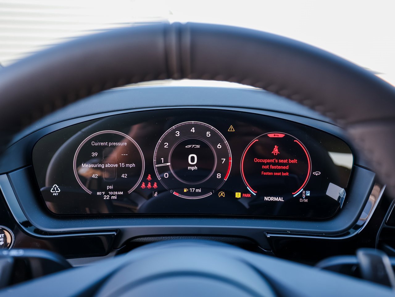 New 2026 Porsche Cayenne GTS image 15