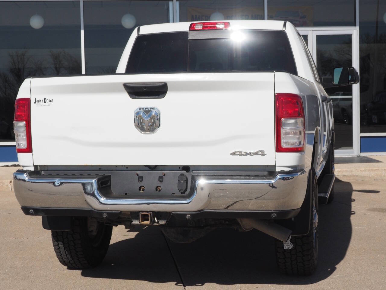 Used 2019 RAM 2500 Tradesman image 4