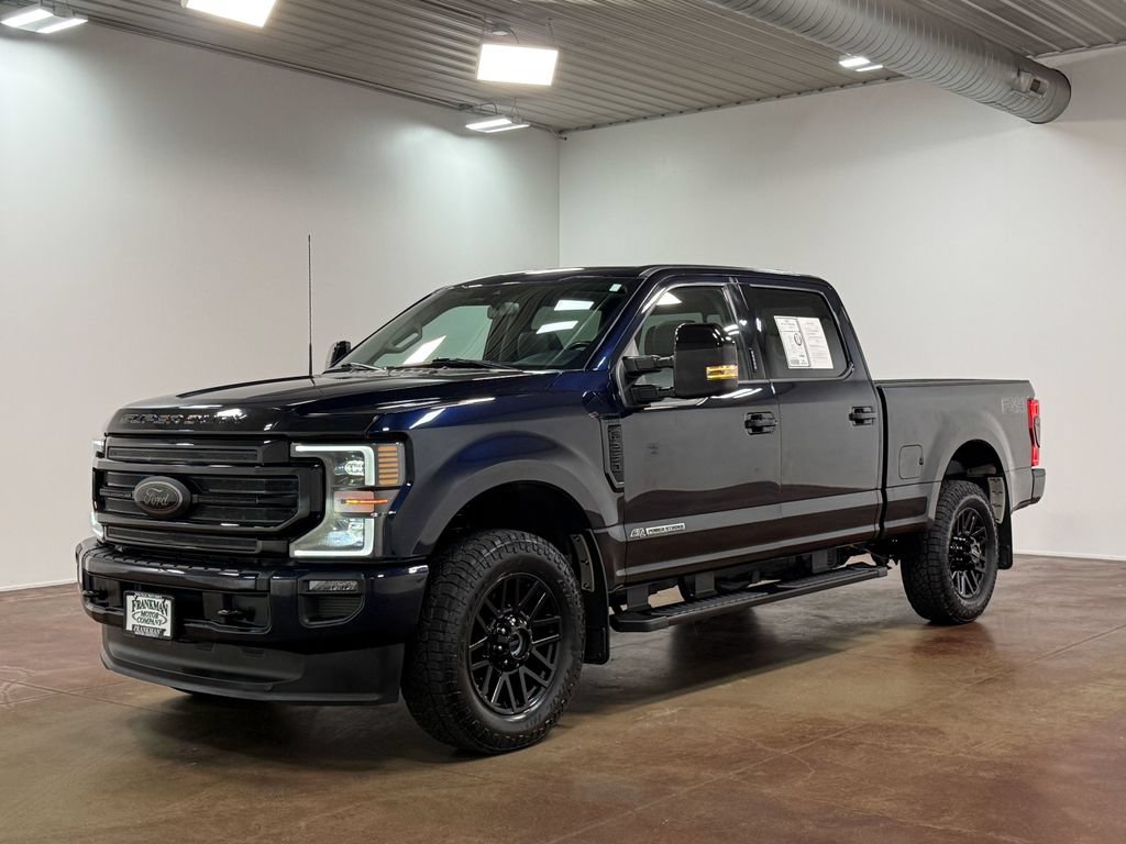 Used 2021 Ford F250 Lariat AWD/4WD image 7
