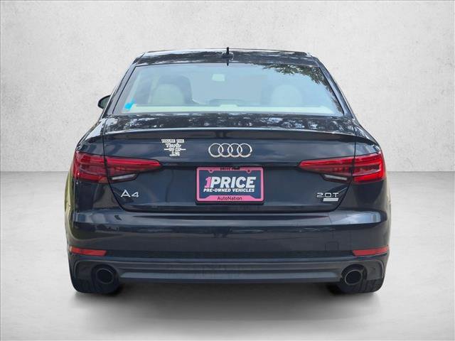 Used 2017 Audi A4 2.0T Ultra Premium w/ Convenience Package FWD image 7