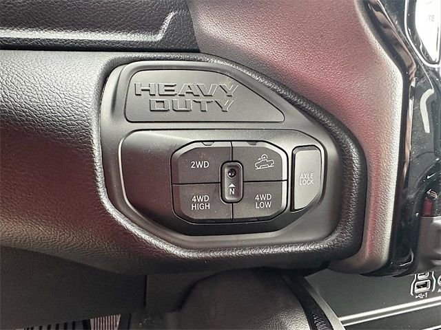Used 2025 RAM 2500 Rebel w/ Rebel Level 1 Equipment Group image 24