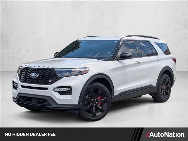 Used 2024 Ford Explorer ST w/ Equipment Group 401A