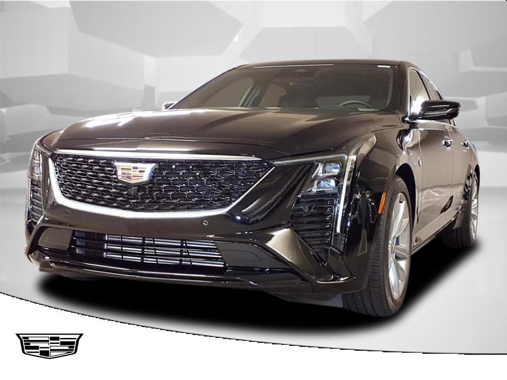 New 2026 Cadillac CT5 Premium Luxury RWD image 1