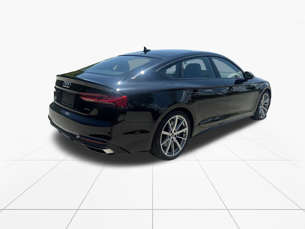 Used 2025 Audi A5 2.0T Premium Plus AWD/4WD image 8