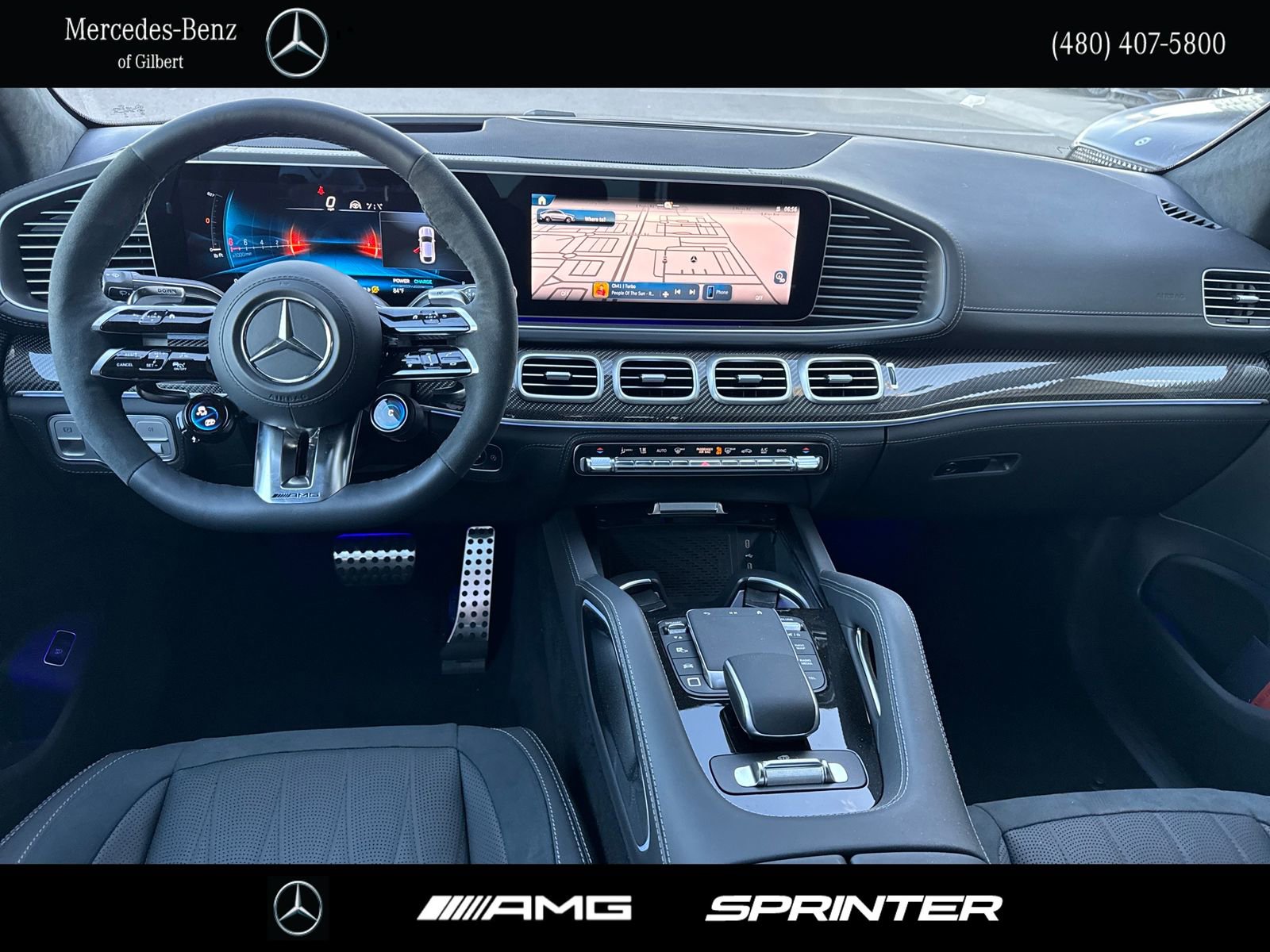 New 2026 Mercedes-Benz GLE 63 AMG S image 20