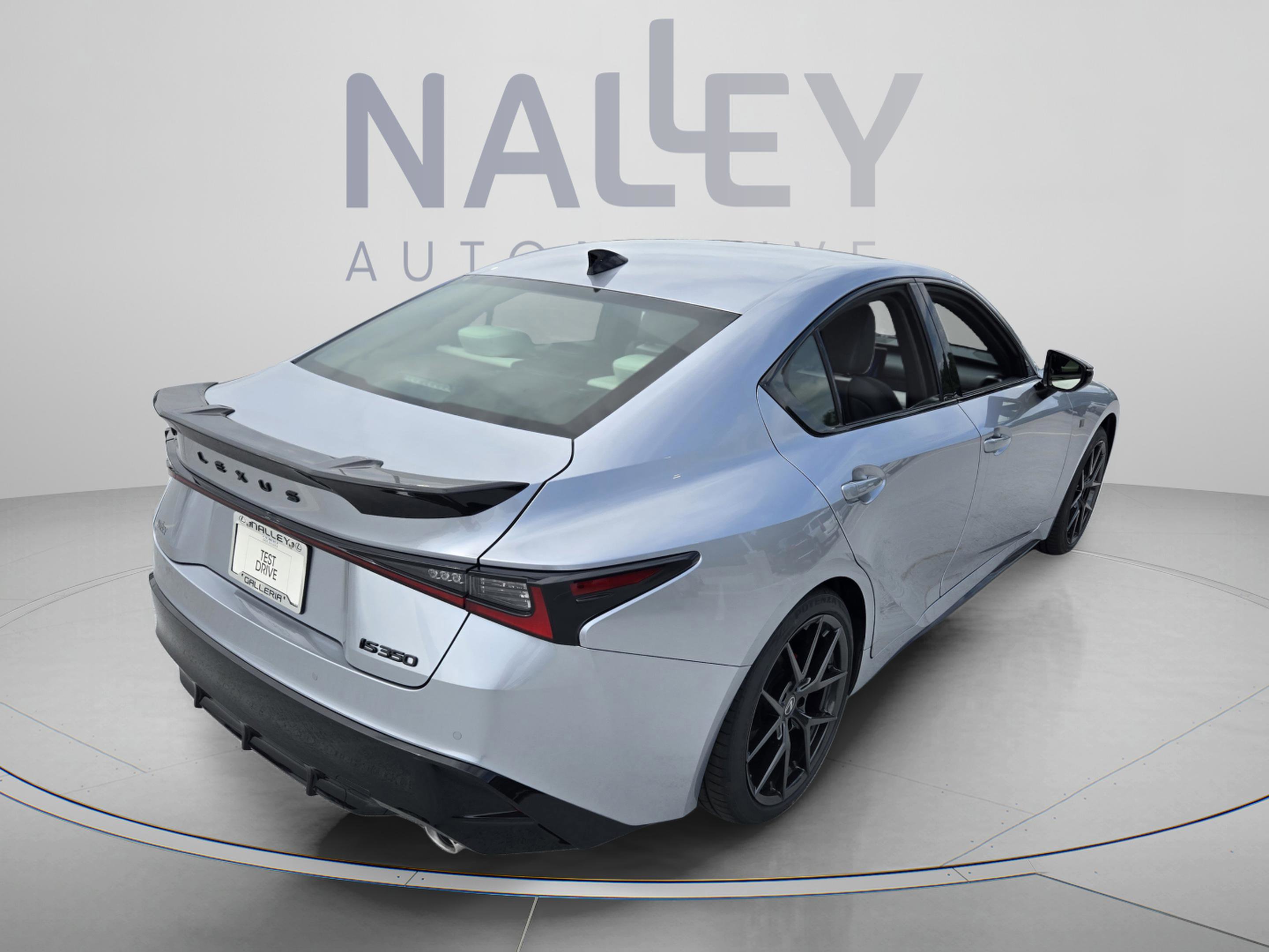 New 2026 Lexus IS 350 F Sport RWD image 5
