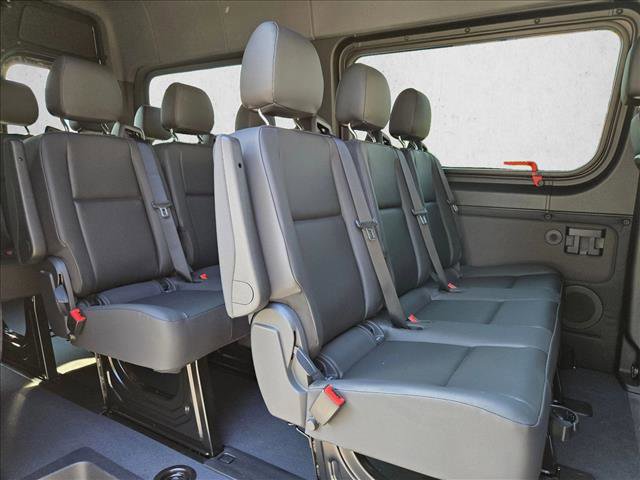 New 2025 Mercedes-Benz Sprinter 2500 image 16