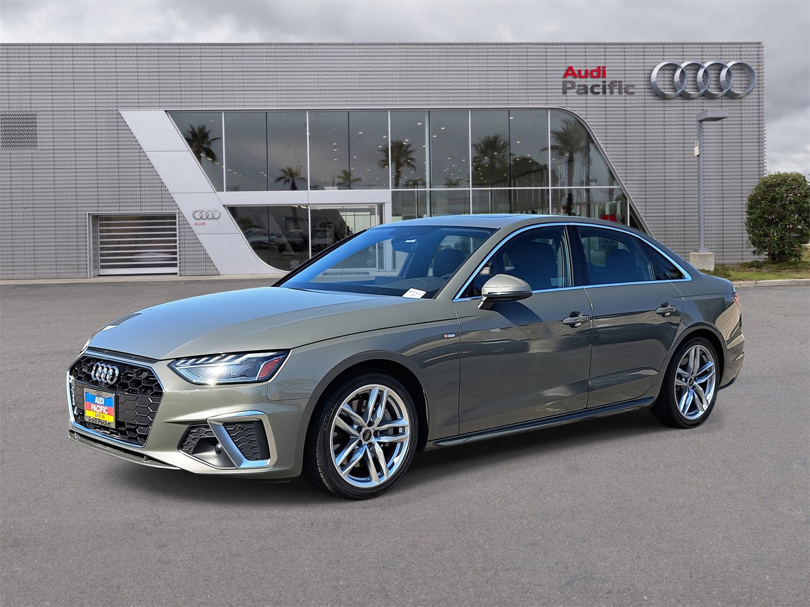 Used 2023 Audi A4 2.0T Premium Plus