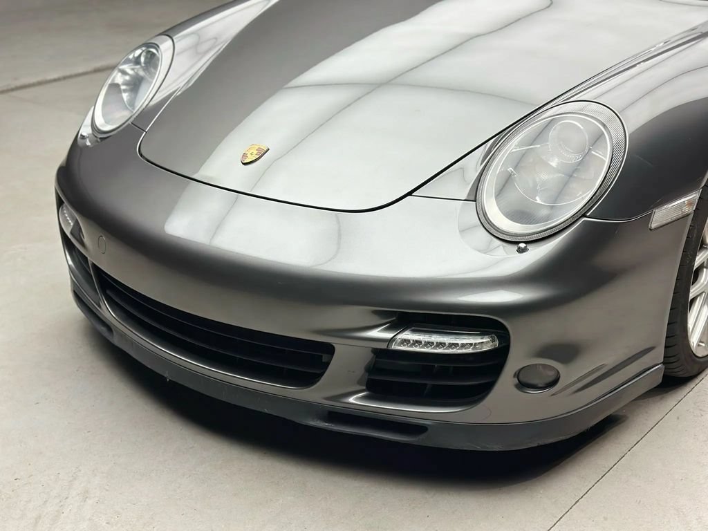 Used 2008 Porsche 911 Turbo AWD/4WD image 14