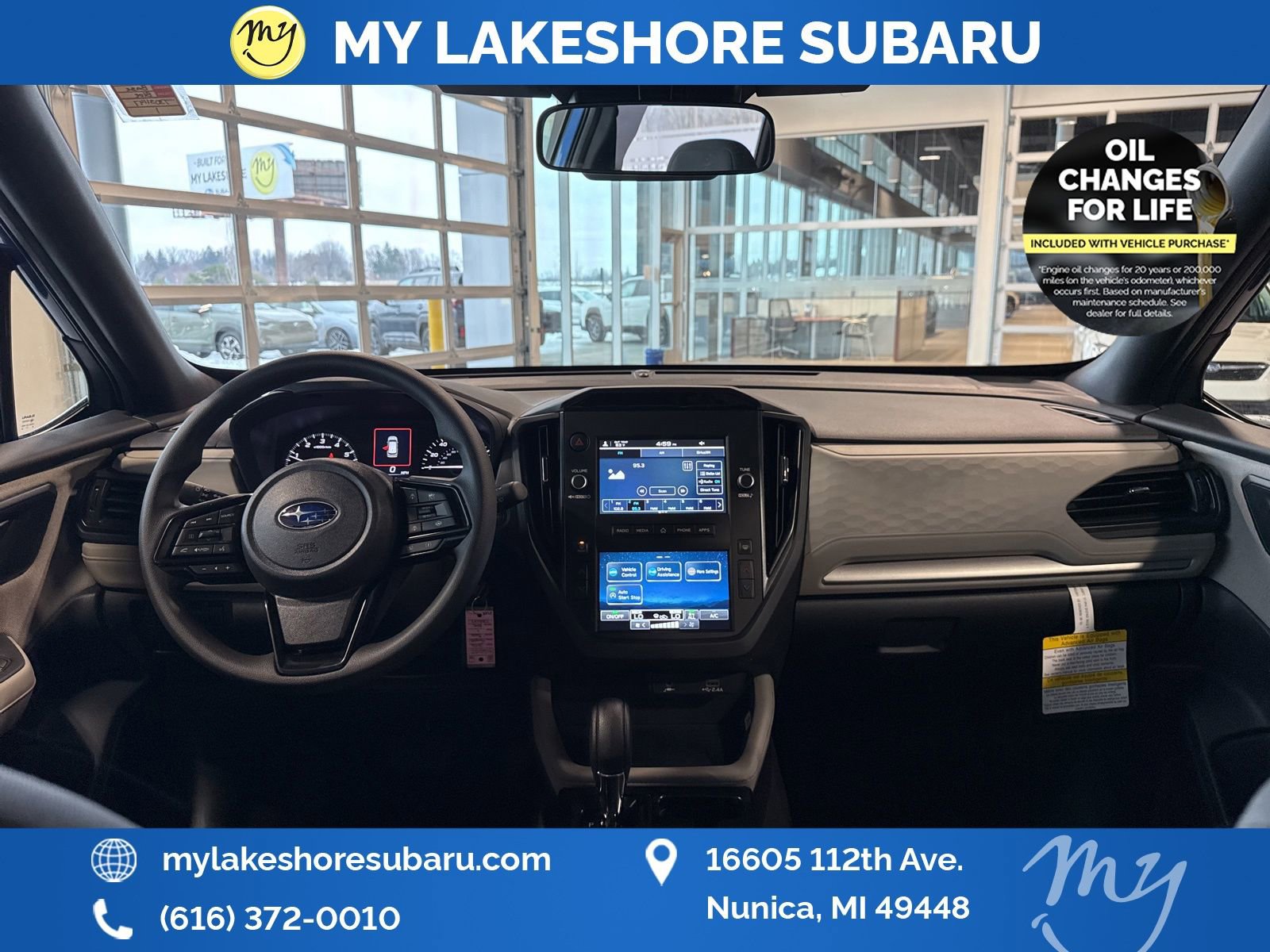 New 2026 Subaru Forester image 12