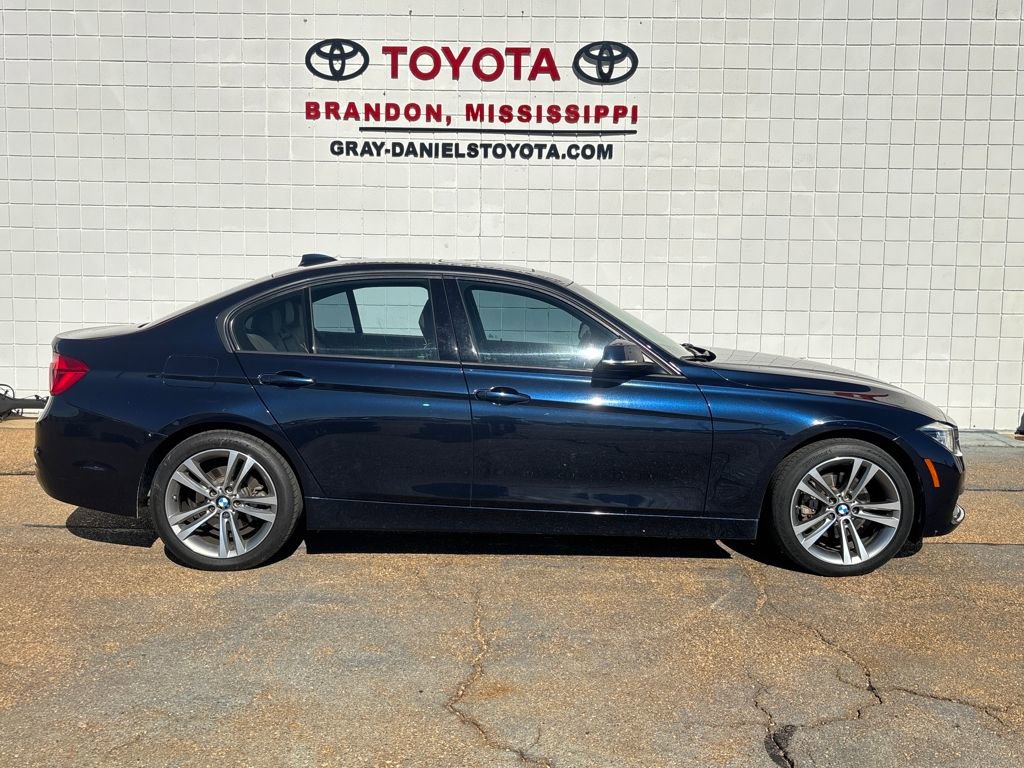 Used 2016 BMW 328i Sedan