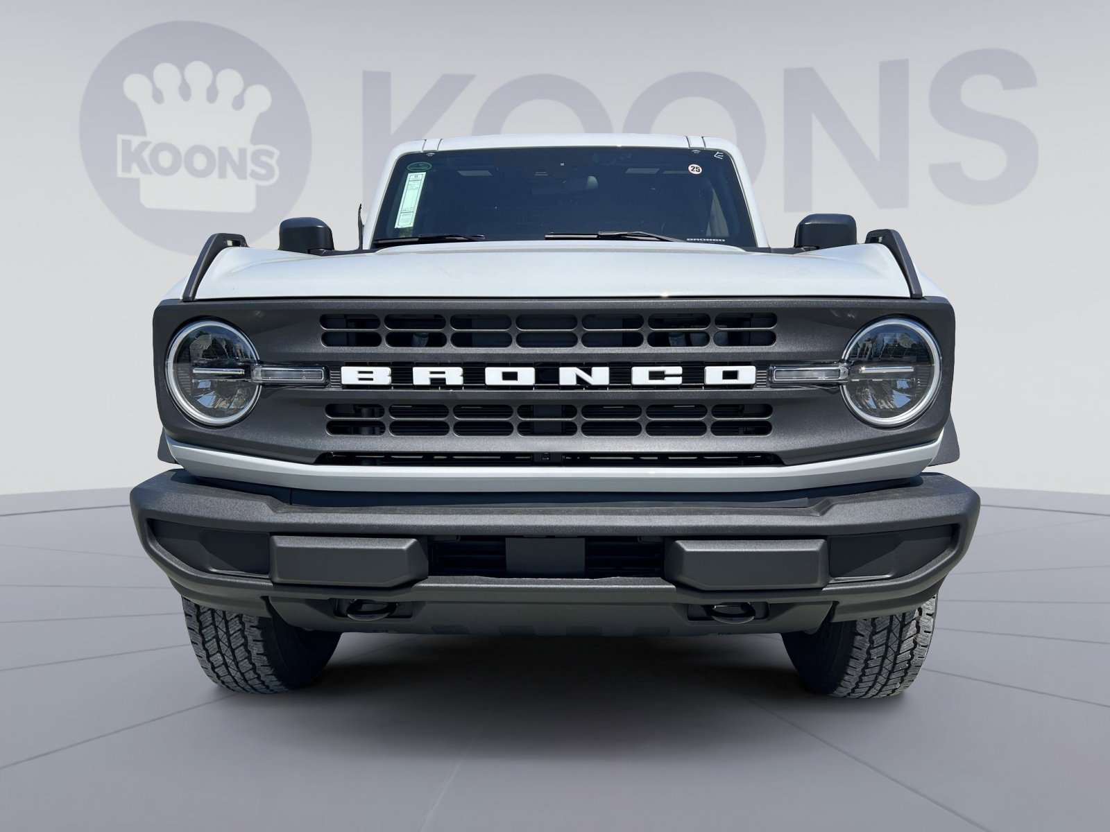 New 2026 Ford Bronco Big Bend AWD/4WD image 11