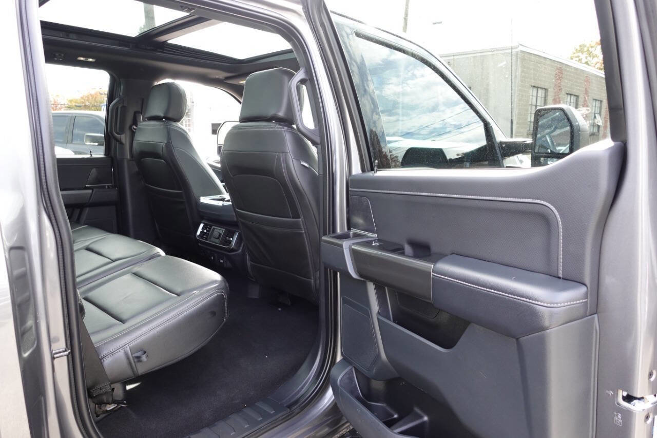 Used 2023 Ford F150 XLT w/ Equipment Group 302A High image 29