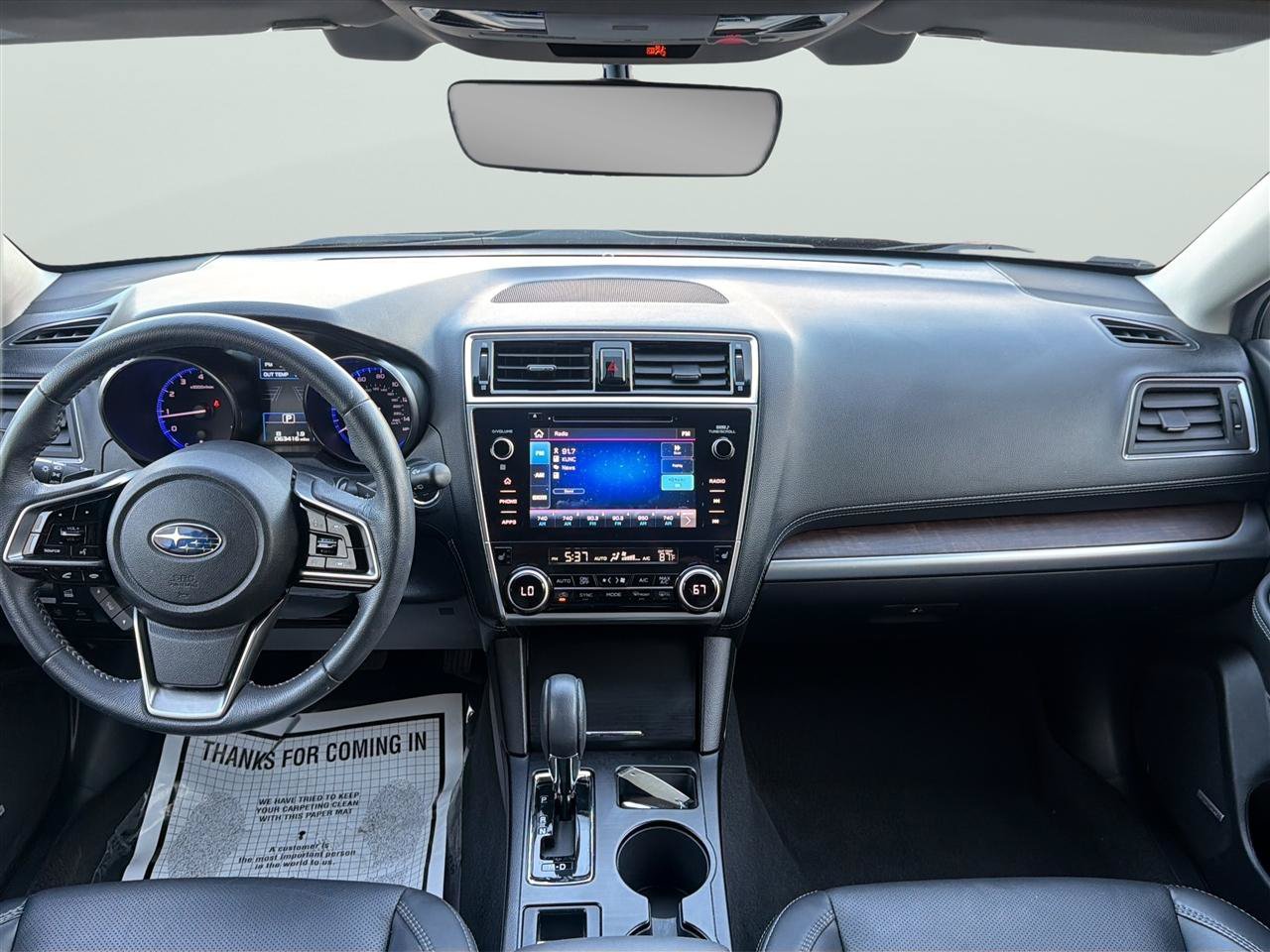 Used 2019 Subaru Outback 2.5i Limited AWD/4WD image 19