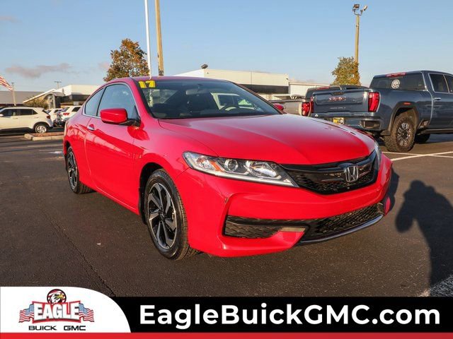 Used 2017 Honda Accord LX-S image 1