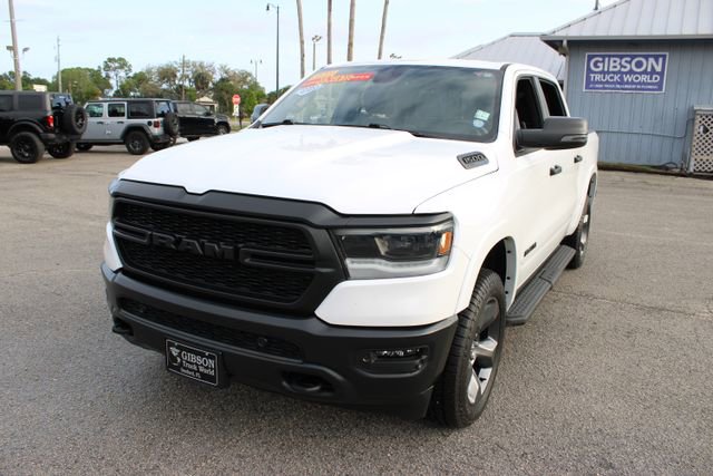 Used 2023 RAM 1500 Big Horn AWD/4WD image 3