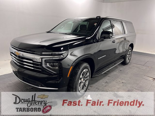 New 2026 Chevrolet Suburban LT w/ Comfort Package