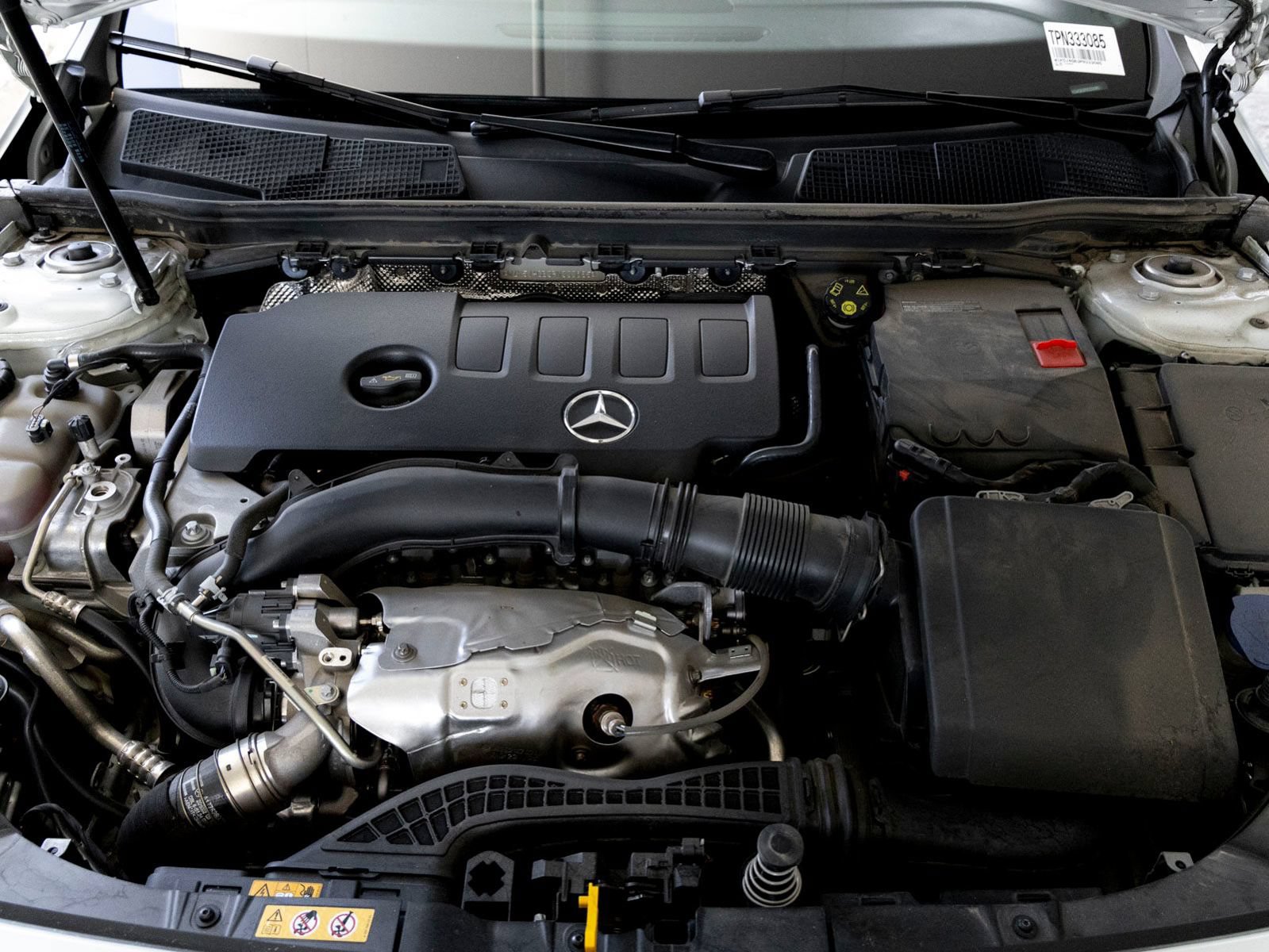 Certified 2023 Mercedes-Benz CLA 250 image 29