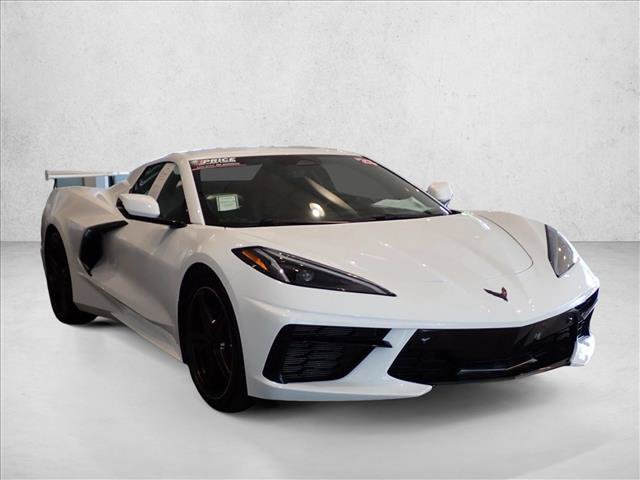 Used 2025 Chevrolet Corvette Stingray Preferred Conv w/ 2LT RWD image 6