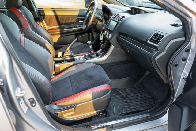 Used 2017 Subaru WRX STI image 33