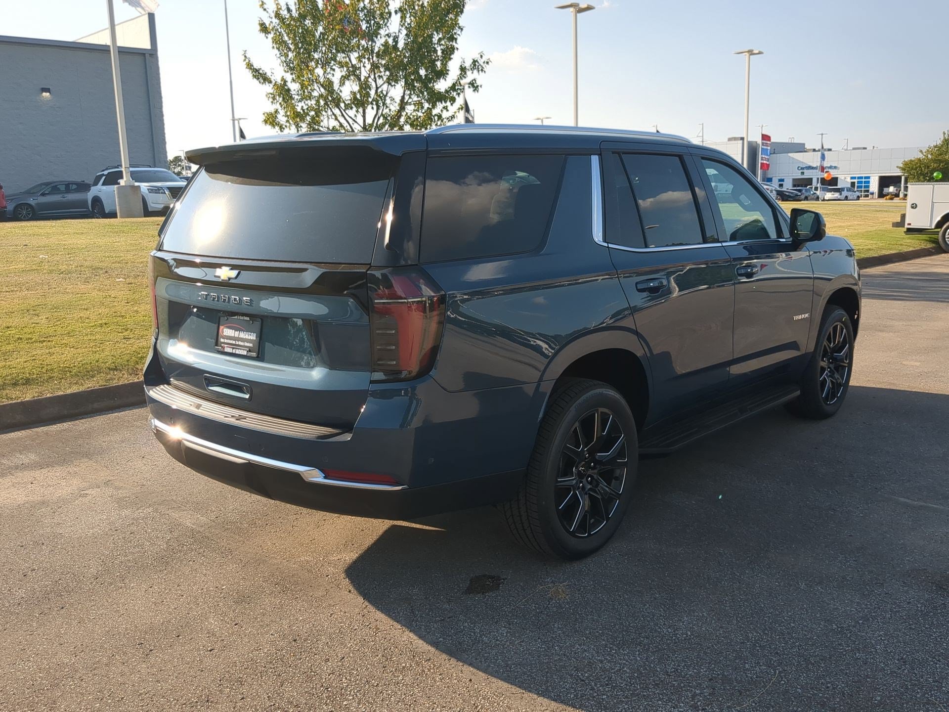 New 2027 Chevrolet Tahoe LS w/ Max Trailering Package RWD image 8