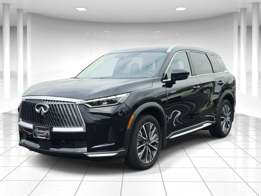 Used 2026 INFINITI QX60 Luxe w/ Cargo Package FWD image 7