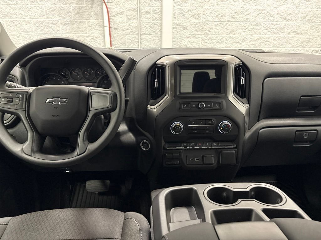 New 2026 Chevrolet Silverado 2500 Custom w/ Custom Convenience Package AWD/4WD image 14