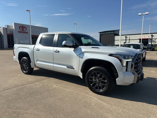 New 2026 Toyota Tundra Platinum image 2