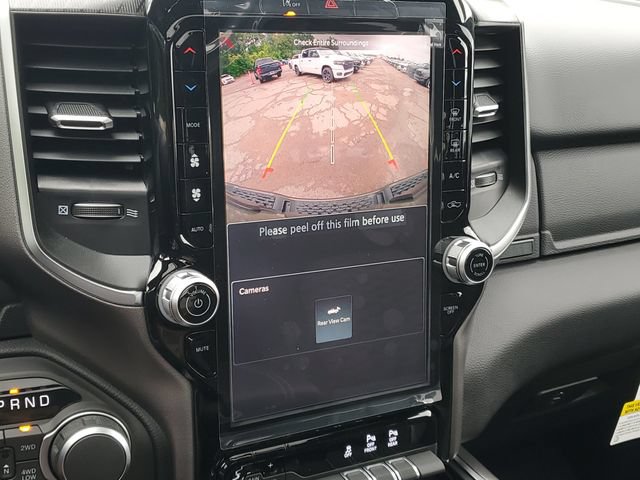 New 2026 RAM 1500 Big Horn AWD/4WD image 26