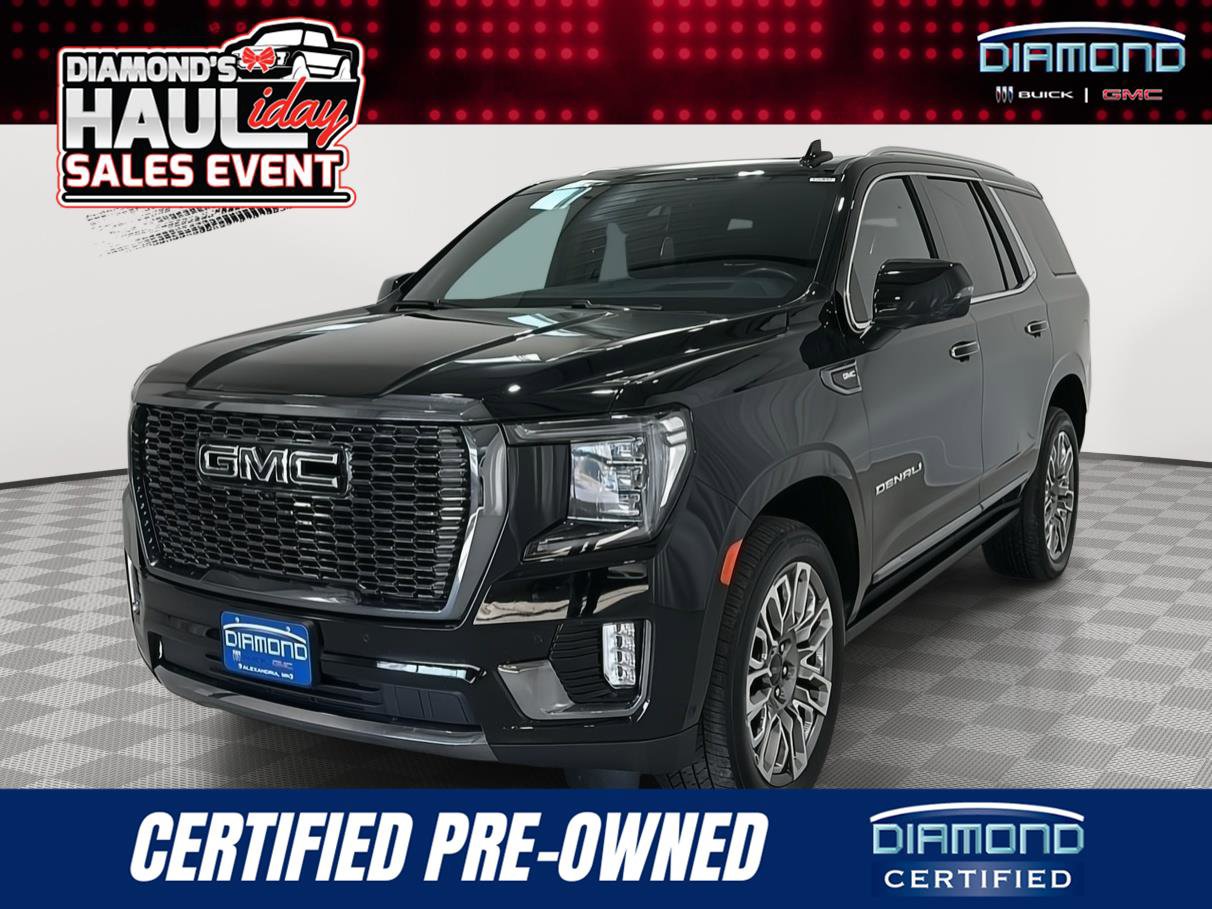 Used 2024 GMC Yukon Denali Ultimate