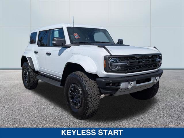 Certified 2025 Ford Bronco Raptor w/ Interior Carbon Fiber Pack image 7