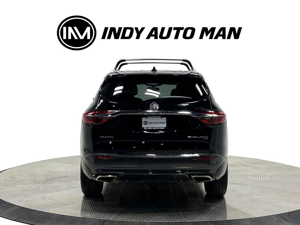 Used 2018 Buick Enclave Essence image 5