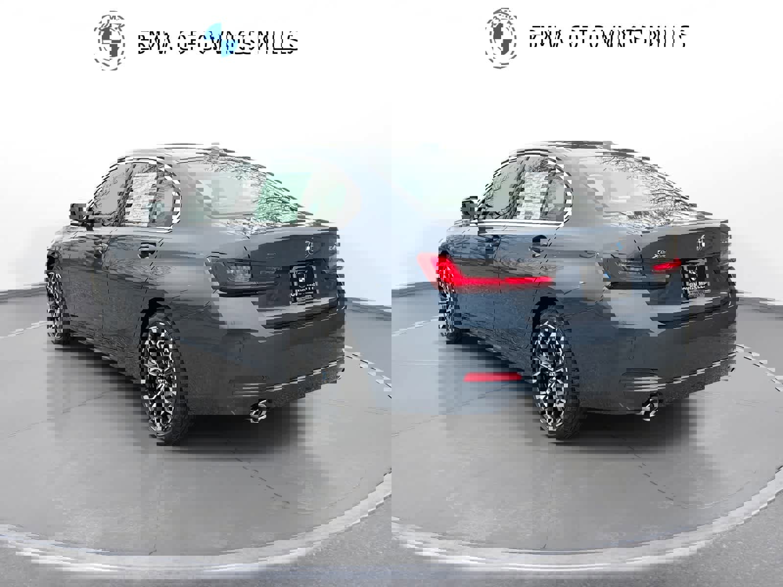 New 2026 BMW 330i xDrive 330i NA xDrive w/ Convenience Package image 6