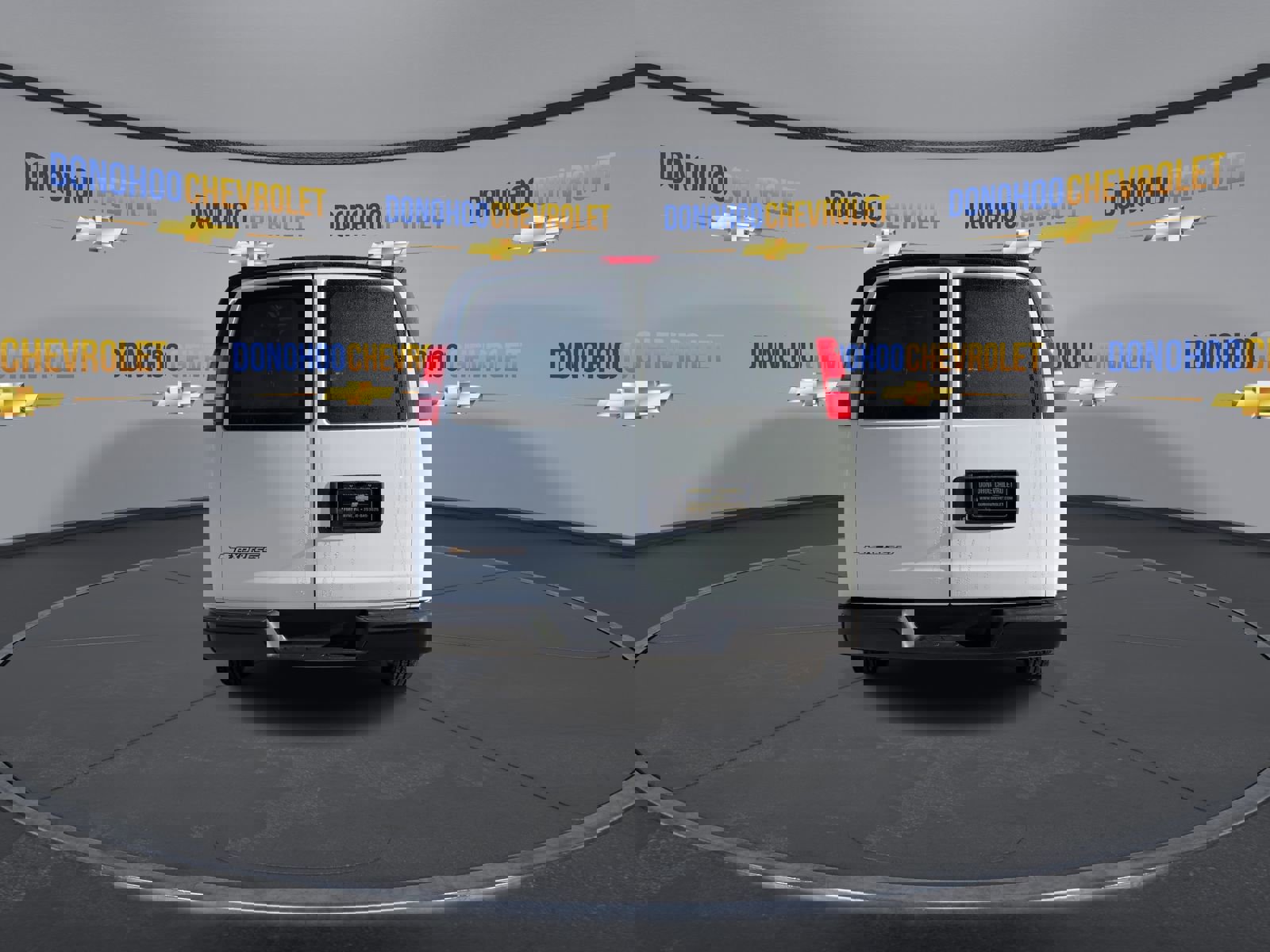New 2025 Chevrolet Express 2500 w/ Driver Convenience Package image 10