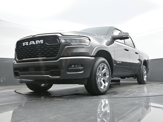 New 2026 RAM 1500 Big Horn AWD/4WD image 52